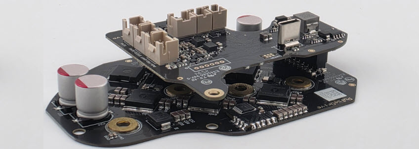 Pulsedrive Controller Band