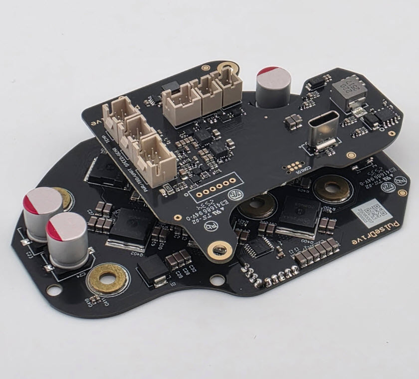 Pulsedrive Controller groß